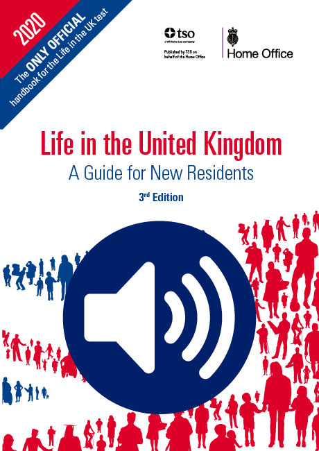 Official Guide for New Residents mp3