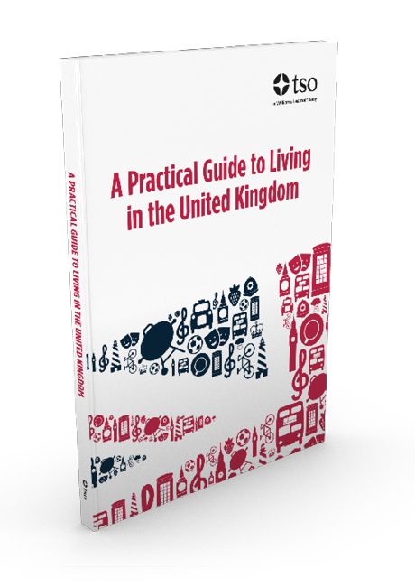 A Practical Guide to Living in the UK book