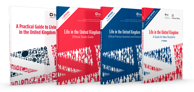 Official Life in the UK Publications