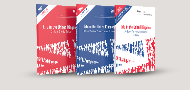 Official Life in the UK Publications